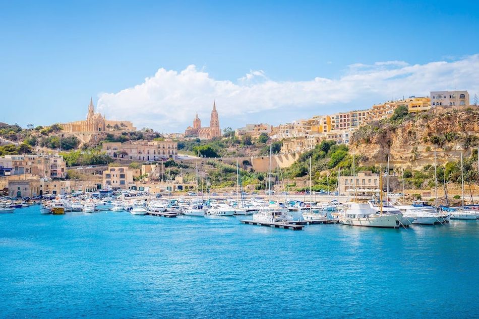 Why Malta?